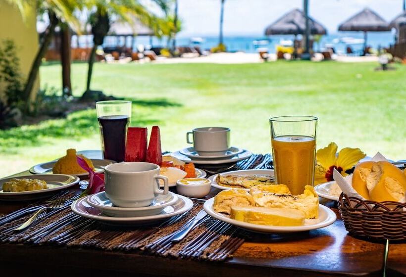 Отель Pousada Ponta Do Mutá