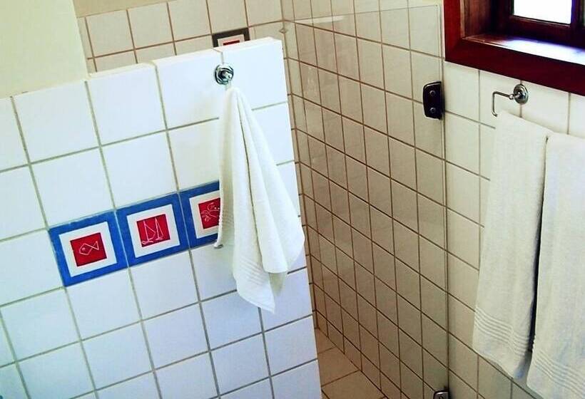 Отель Pousada Ponta Do Mutá