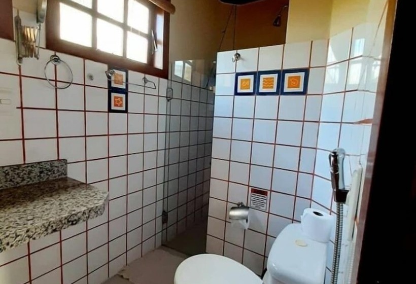 Отель Pousada Ponta Do Mutá