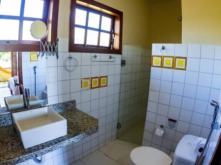 Отель Pousada Ponta Do Mutá