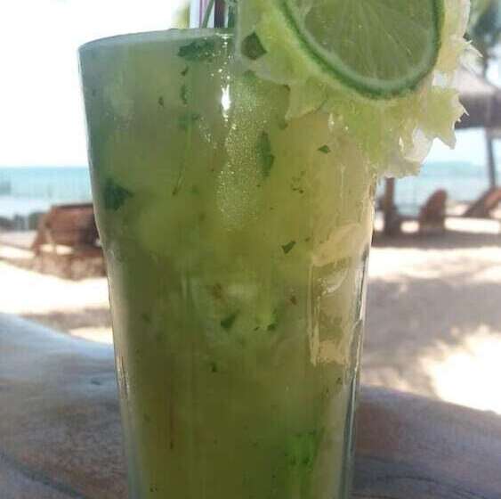 Отель Pousada Ponta Do Mutá