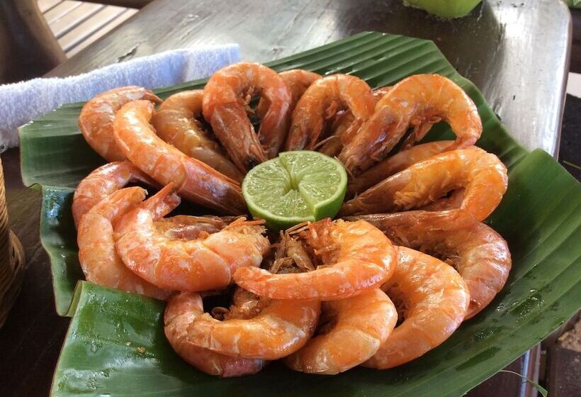 Отель Pousada Ponta Do Mutá