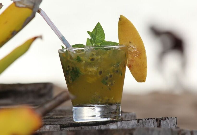 Отель Pousada Ponta Do Mutá