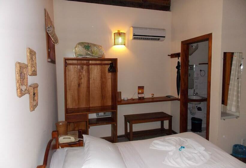 Отель Pousada Ponta Do Mutá