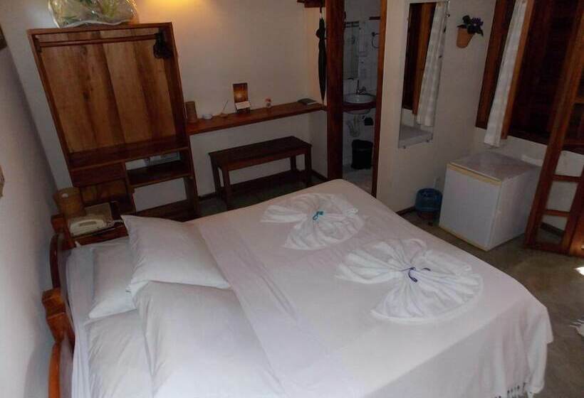 Отель Pousada Ponta Do Mutá