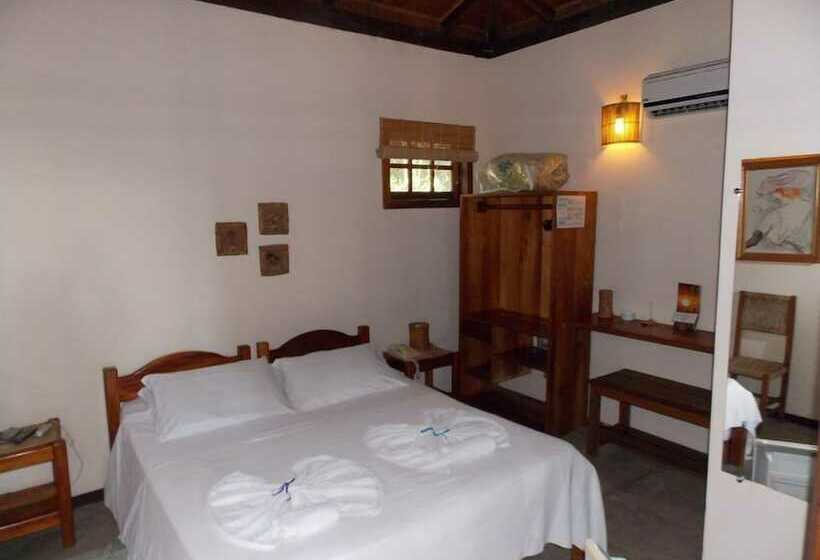 Отель Pousada Ponta Do Mutá