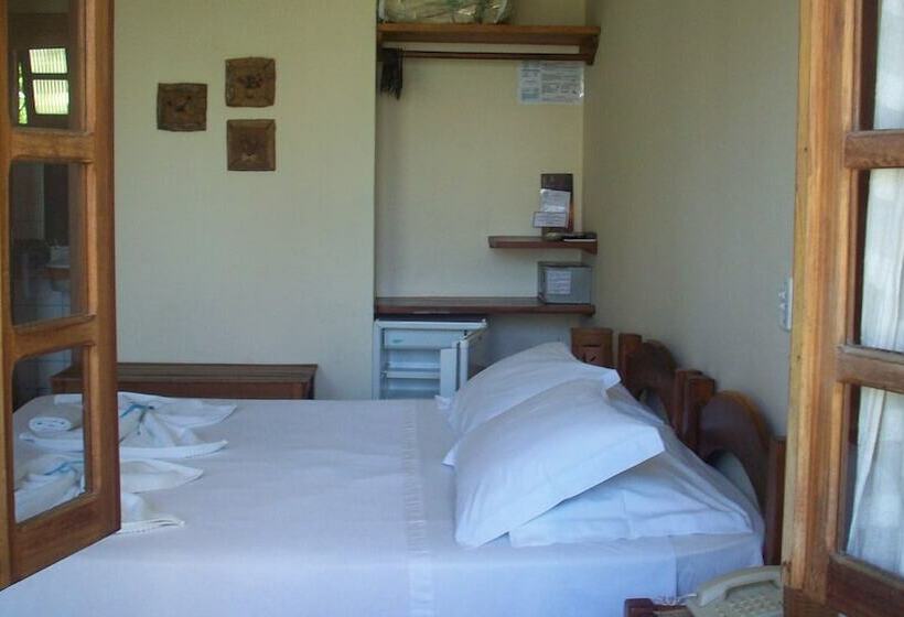 Отель Pousada Ponta Do Mutá