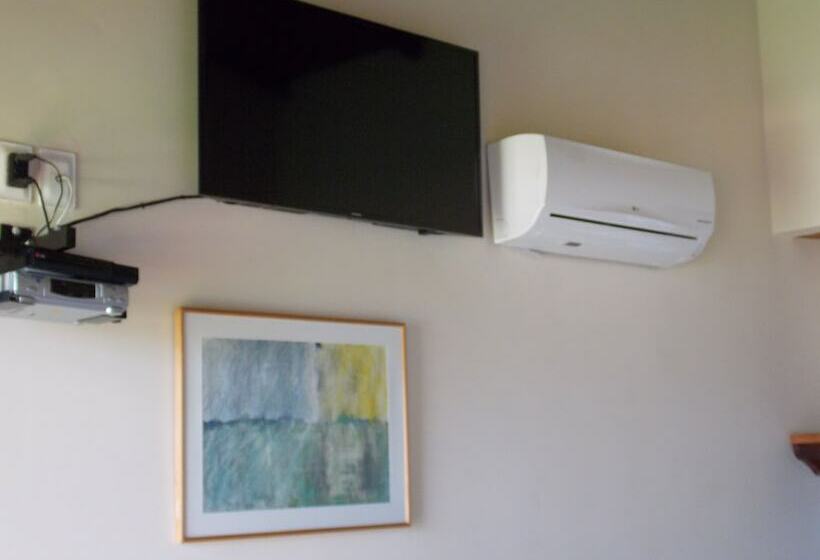 Отель Pousada Ponta Do Mutá