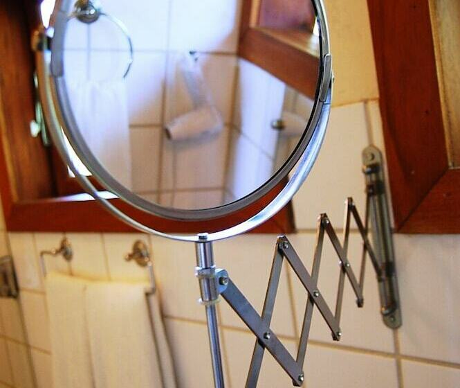 Отель Pousada Ponta Do Mutá