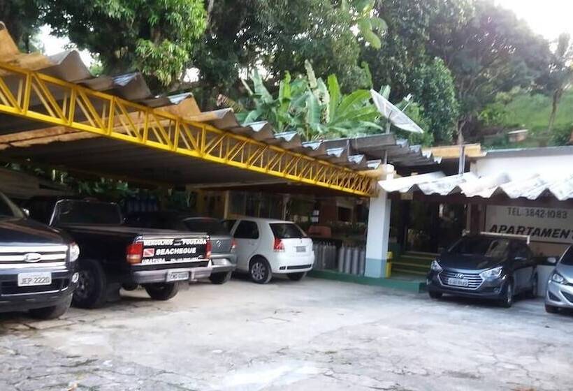 هتل Pousada Seachegue