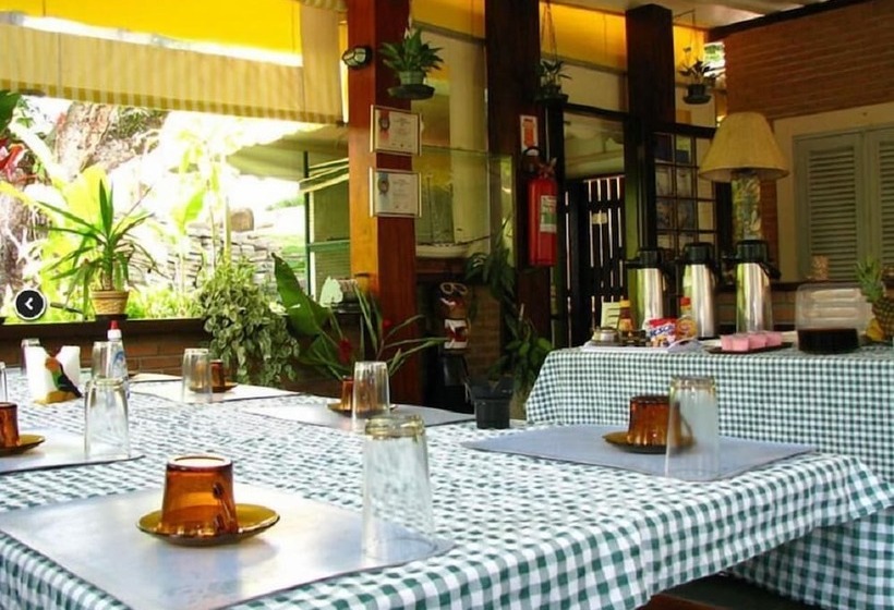 هتل Pousada Seachegue