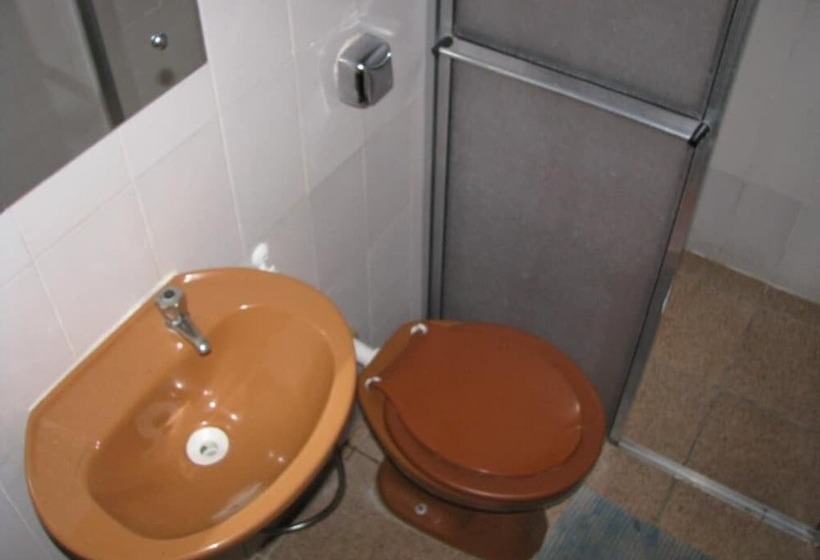 هتل Pousada Seachegue