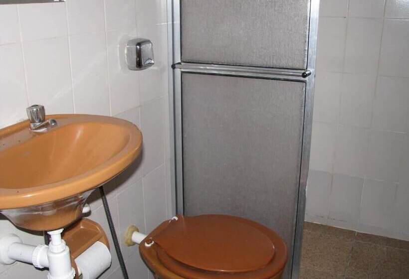 هتل Pousada Seachegue