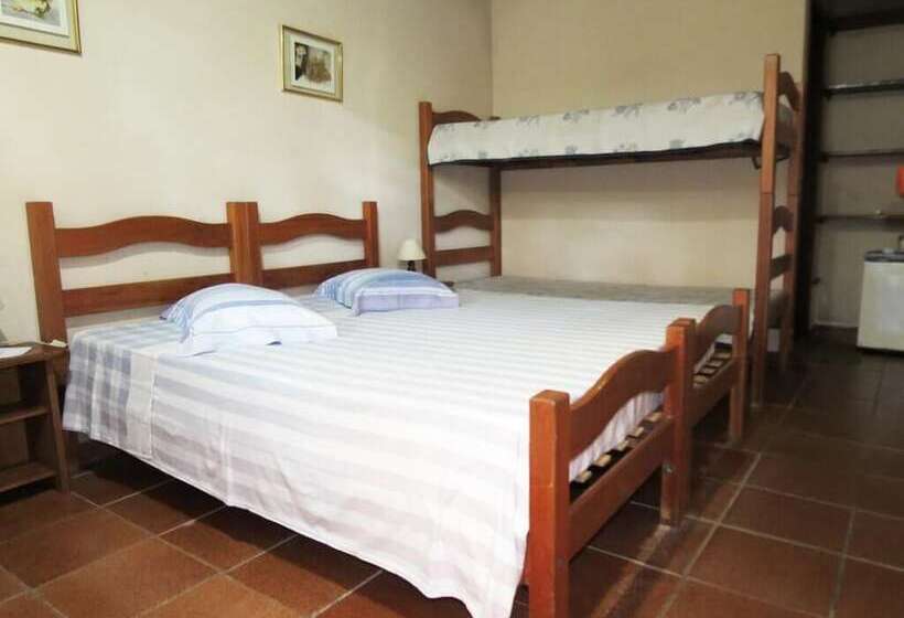 هتل Pousada Seachegue