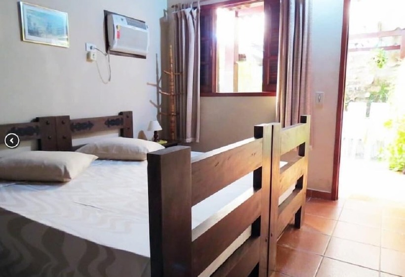 هتل Pousada Seachegue