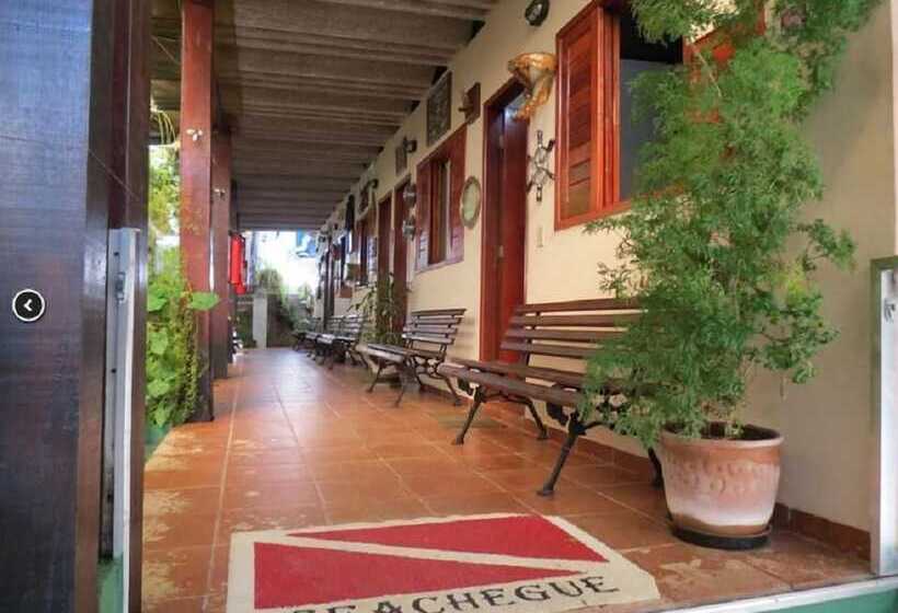 هتل Pousada Seachegue