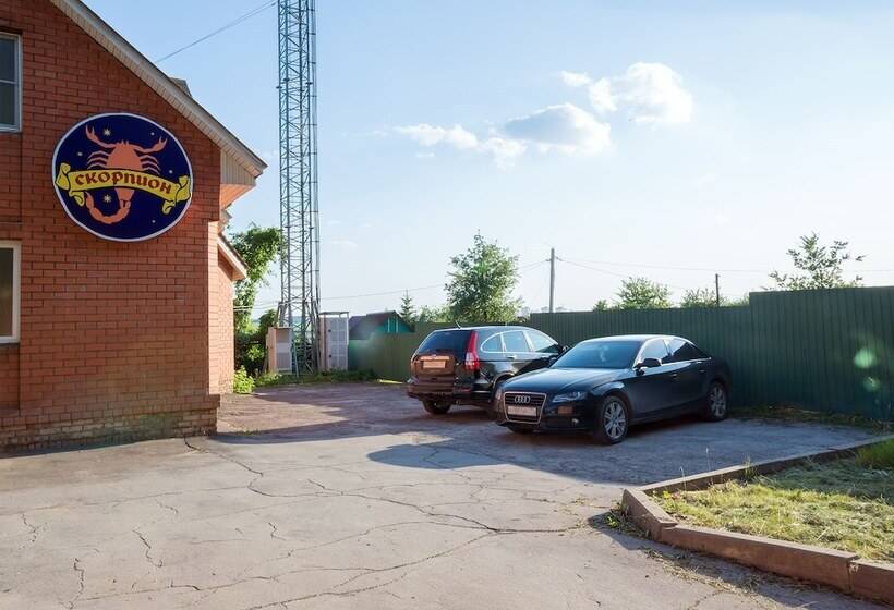 ホテル Skorpion Mini