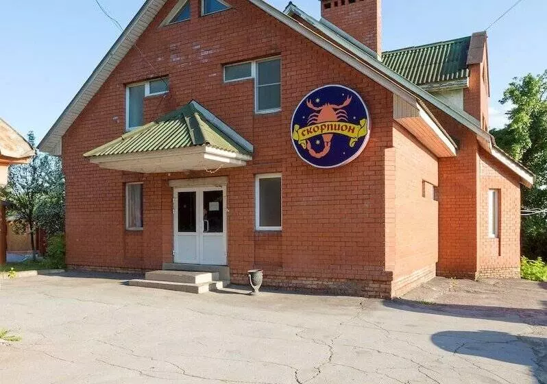 ホテル Skorpion Mini