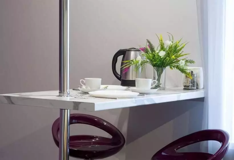 ホテル Skorpion Mini