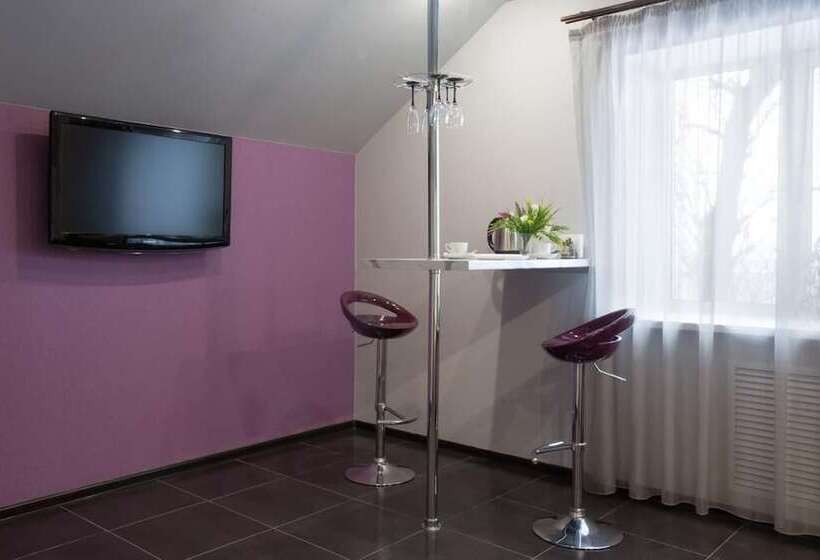 ホテル Skorpion Mini