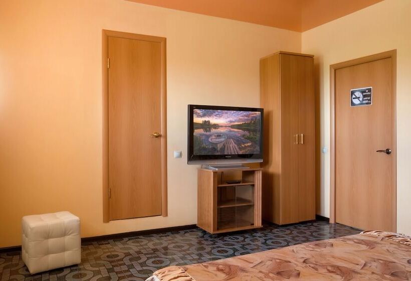 ホテル Skorpion Mini