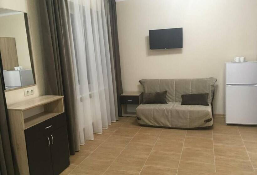 בית מלון כפרי Tsentralnaya