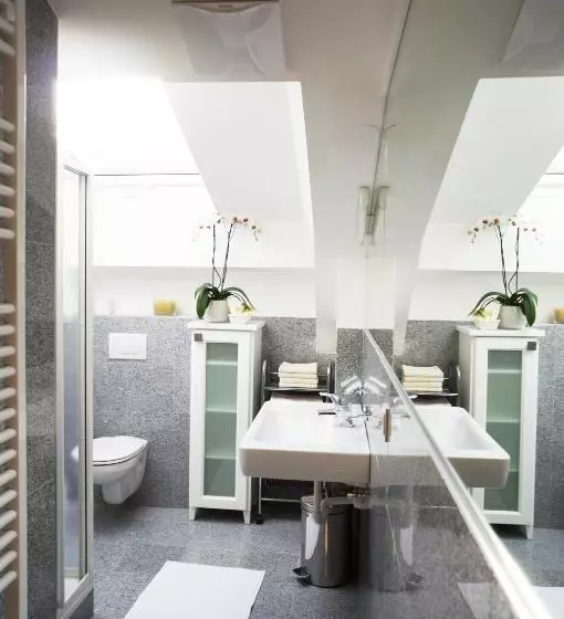 Aparthotel Landhaus St. Joseph