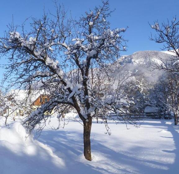 Bed and Breakfast Gästehaus Kloibergütl