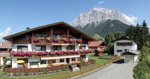 Bed and Breakfast Gästehaus Wilhelmshof