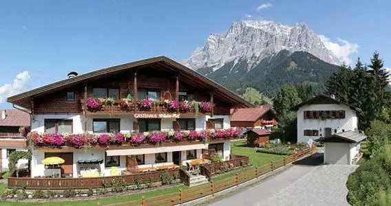 민박 Gästehaus Wilhelmshof