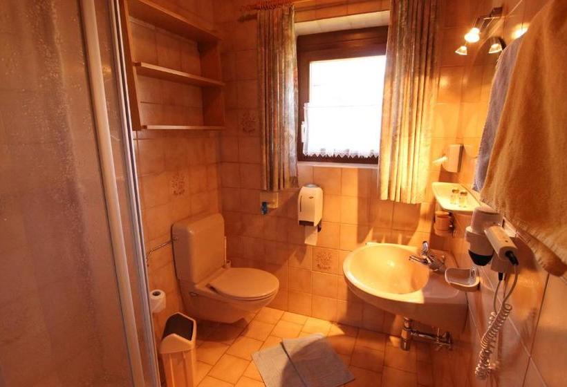 Bed and Breakfast Gästehaus Wilhelmshof