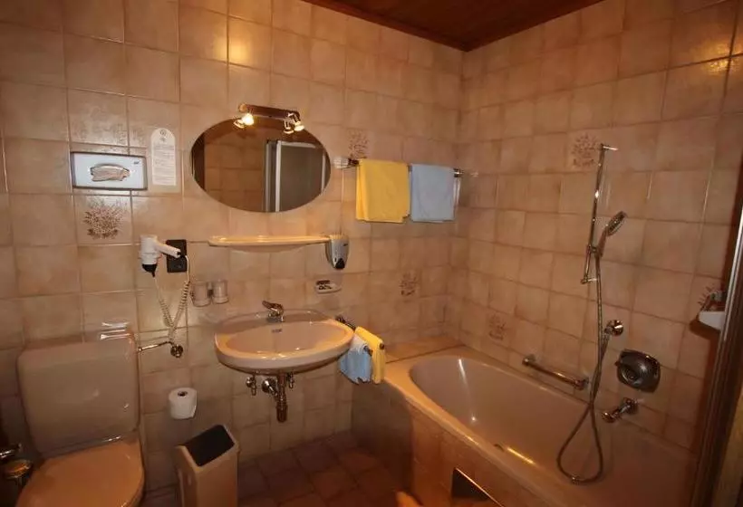 민박 Gästehaus Wilhelmshof