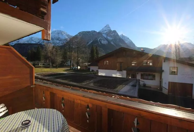 민박 Gästehaus Wilhelmshof