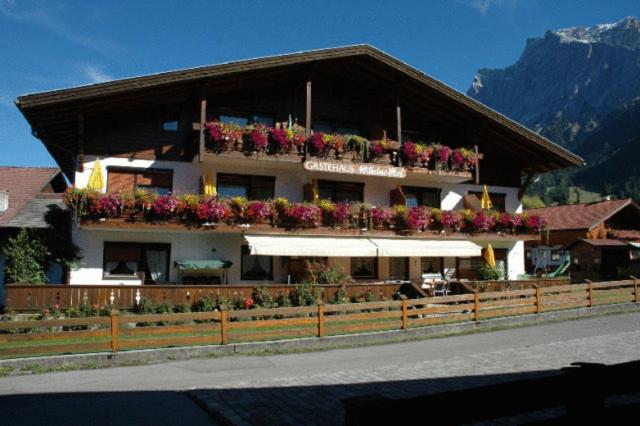 Bed and Breakfast Gästehaus Wilhelmshof