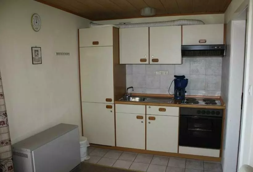 Bed and Breakfast Haus Rosenauer Zimmer & Ferienwohnungen