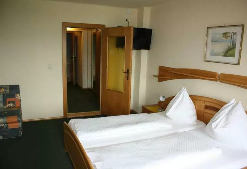 Bed and Breakfast Haus Rosenauer Zimmer & Ferienwohnungen