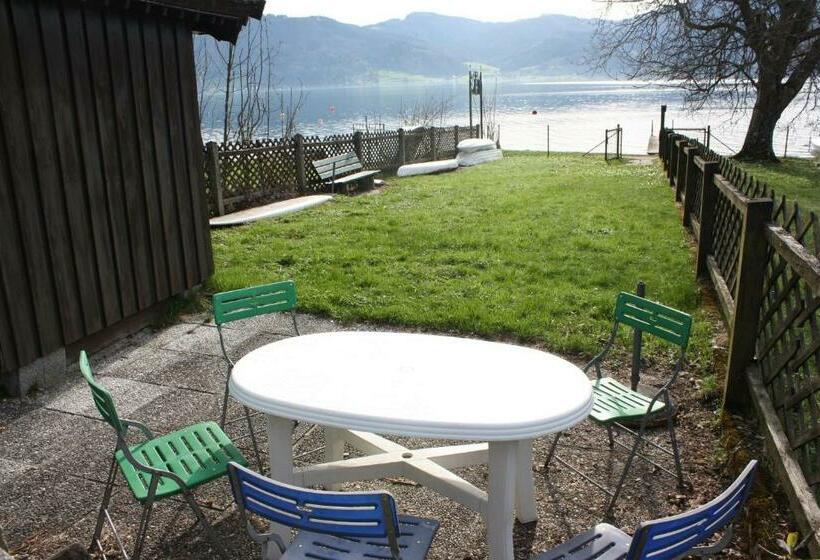 住宿加早餐  Haus Rosenauer Zimmer & Ferienwohnungen