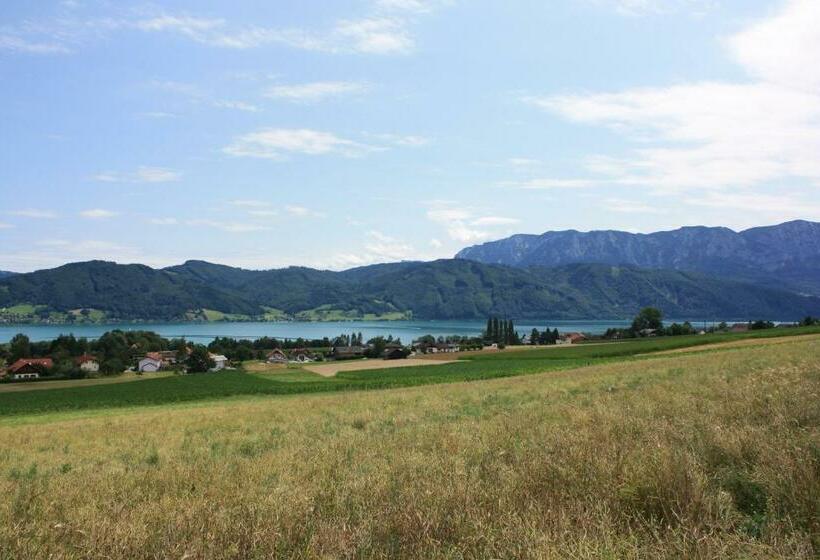 住宿加早餐  Haus Rosenauer Zimmer & Ferienwohnungen