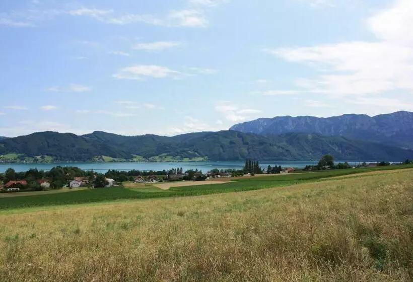 Bed and Breakfast Haus Rosenauer Zimmer & Ferienwohnungen