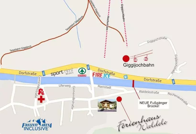 Bed and Breakfast Waldele