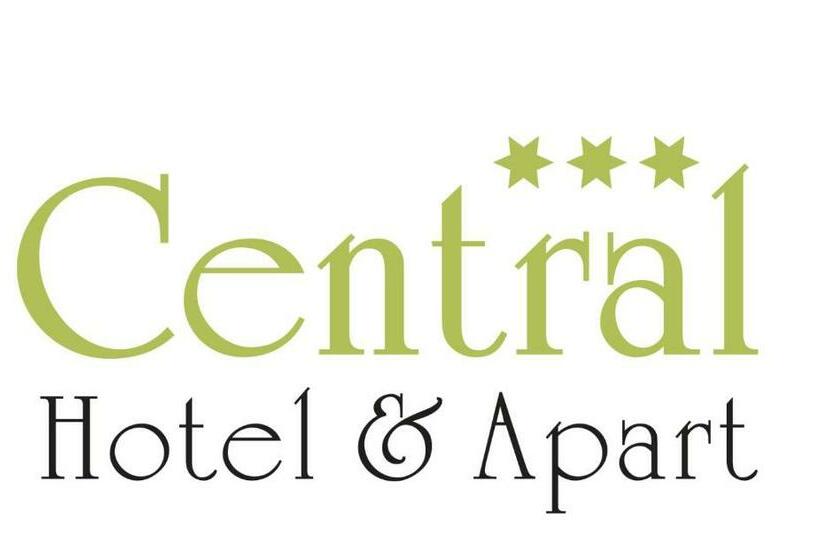 Central Hotel & Apart Mit Landhaus Central