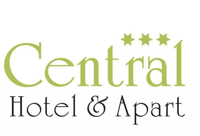 Central Hotel & Apart Mit Landhaus Central