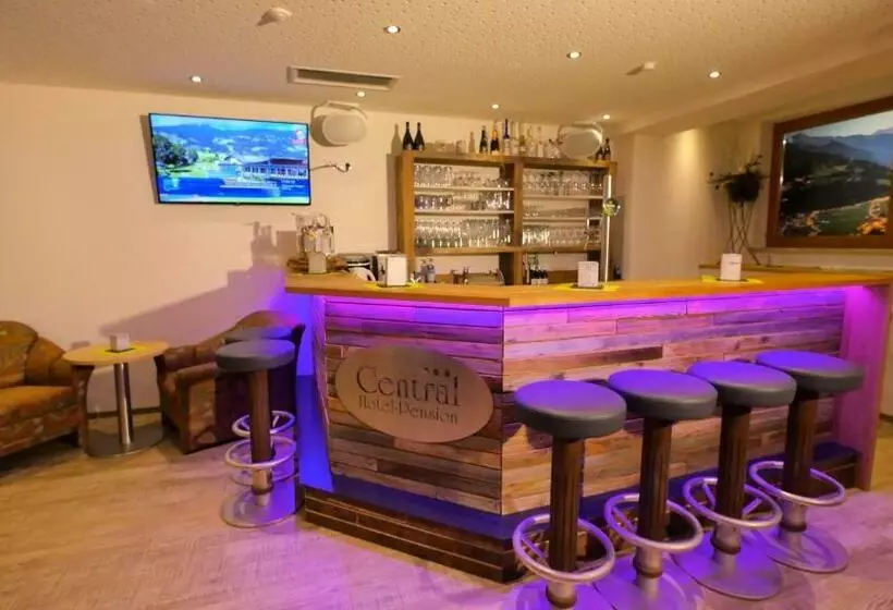 Central Hotel & Apart Mit Landhaus Central