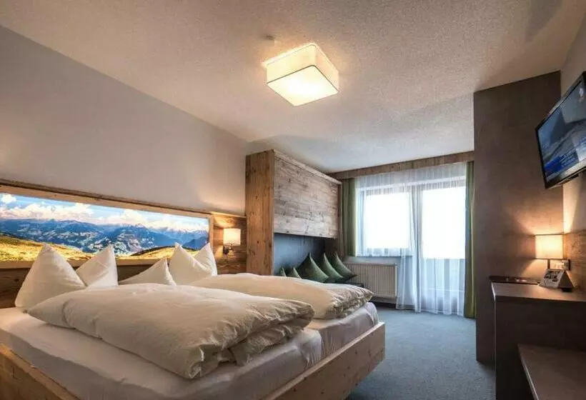 Central Hotel & Apart Mit Landhaus Central