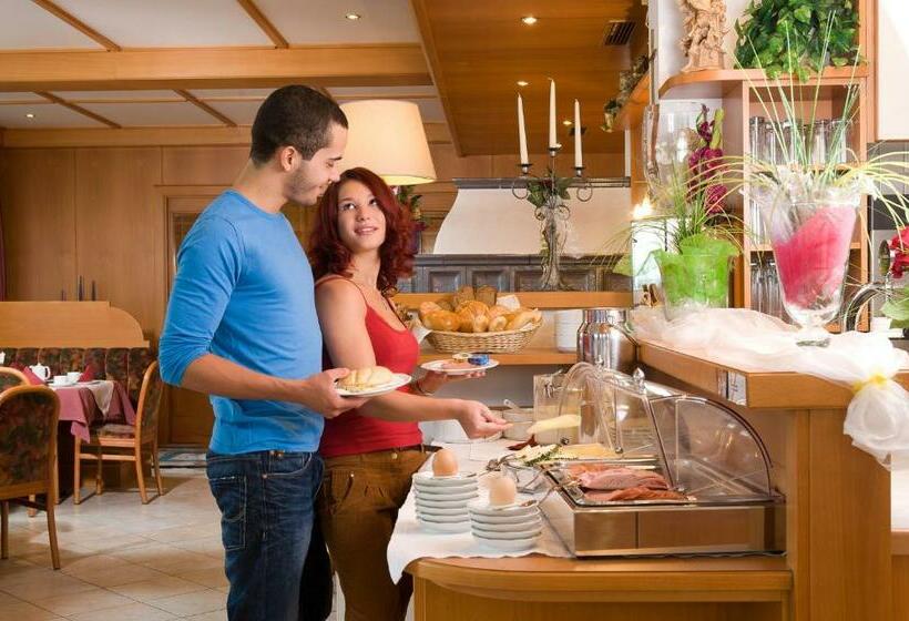 Central Hotel & Apart Mit Landhaus Central