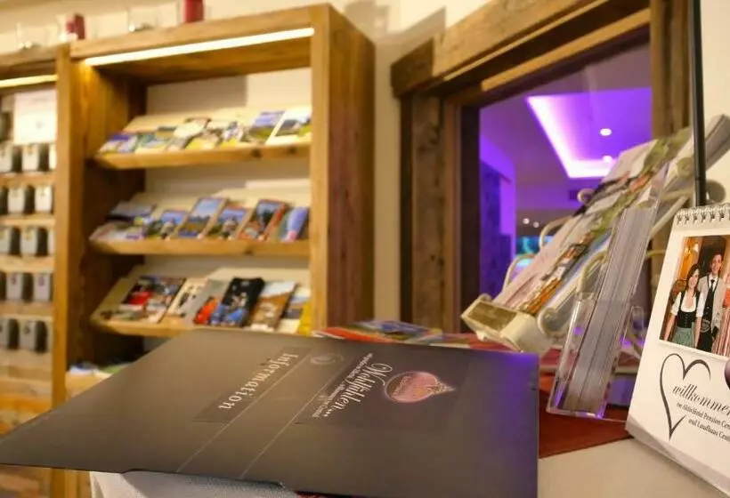 Central Hotel & Apart Mit Landhaus Central