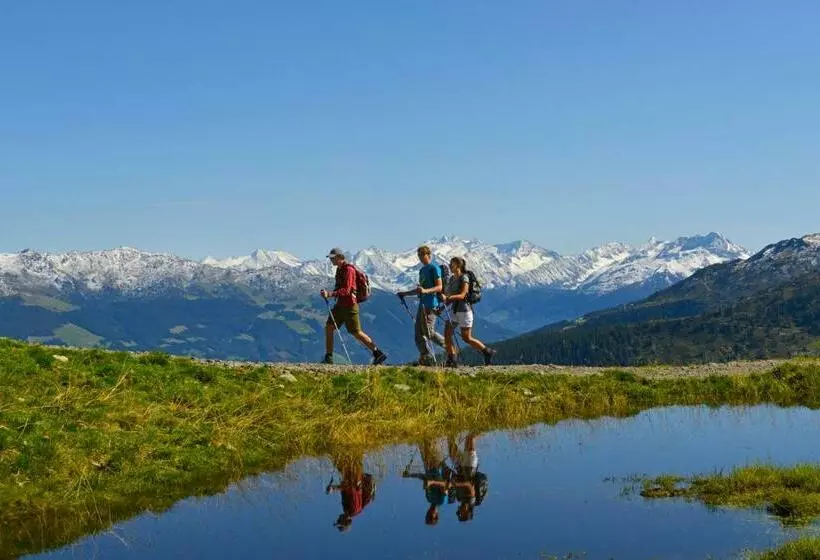 Central Hotel & Apart Mit Landhaus Central