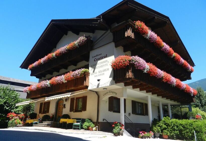 Central Hotel & Apart Mit Landhaus Central