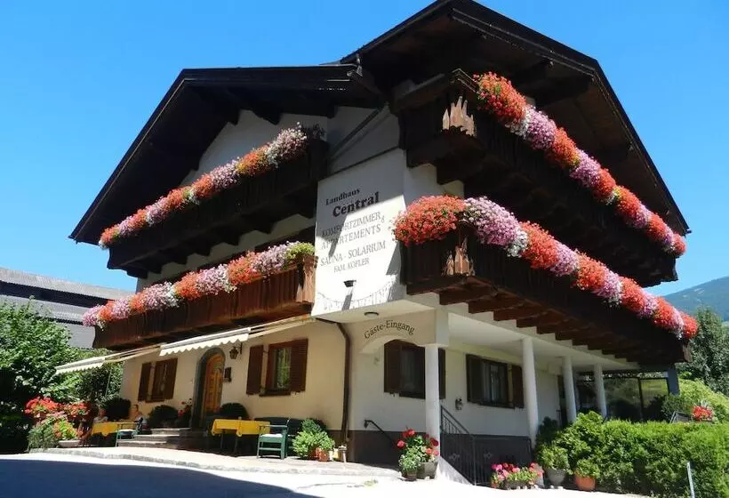 Central Hotel & Apart Mit Landhaus Central