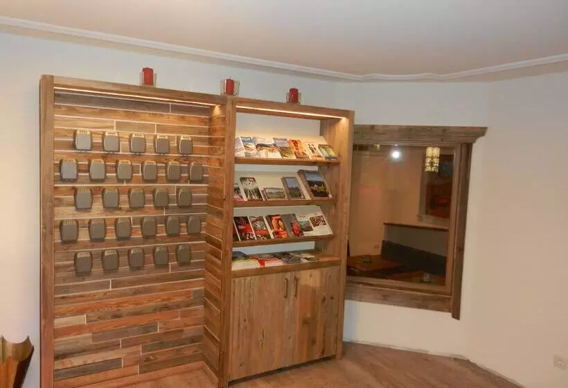 Central Hotel & Apart Mit Landhaus Central